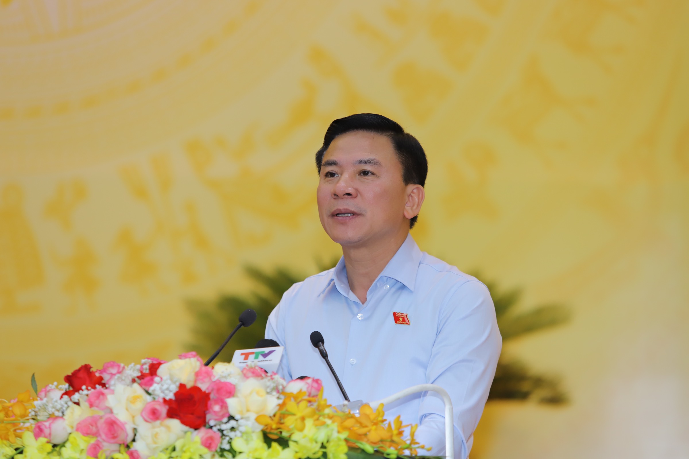 Gi&aacute;m đốc Sở KH-CN Thanh H&oacute;a: 