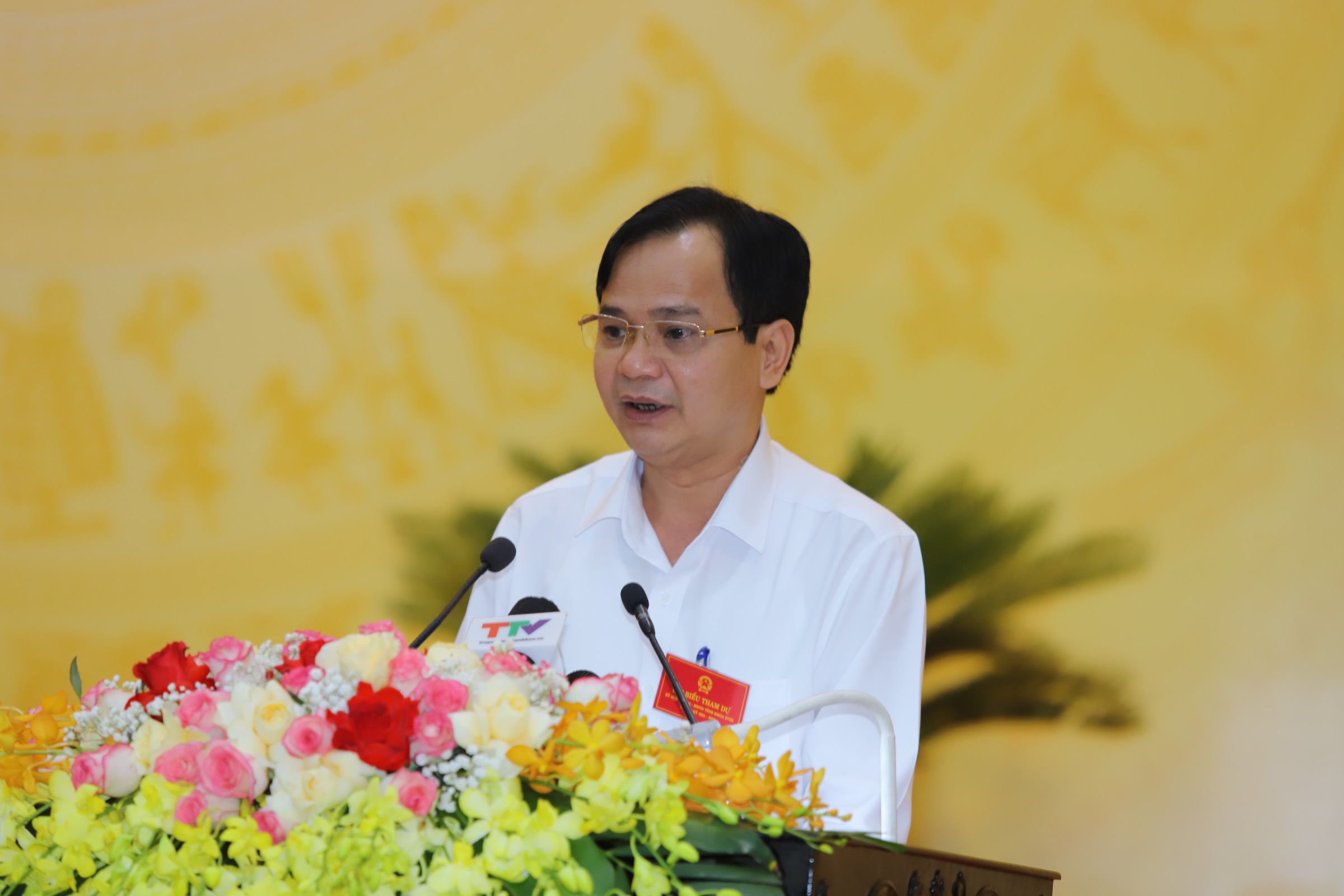 Gi&aacute;m đốc Sở KH-CN Thanh H&oacute;a: 
