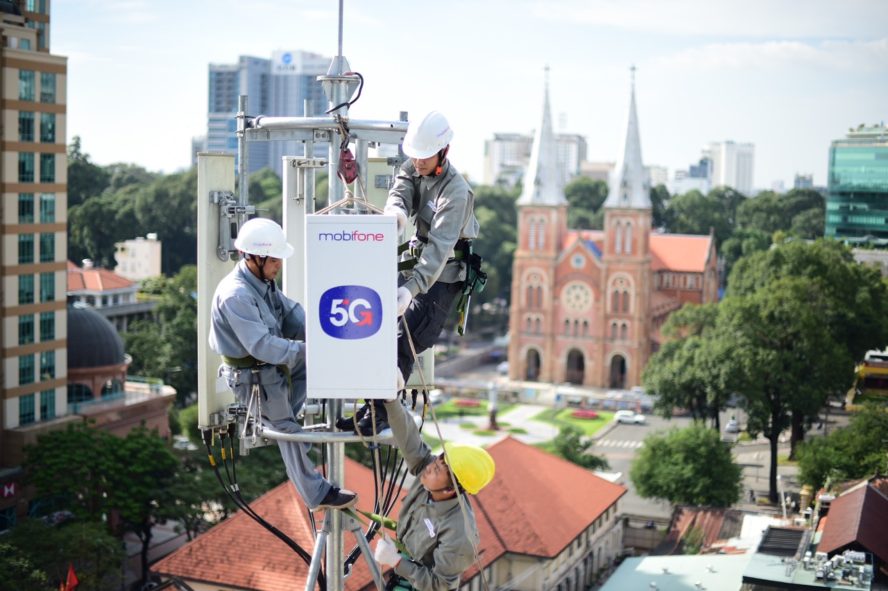 Th&ecirc;m nh&agrave; mạng c&oacute; băng tần triển khai 5G- Ảnh 1.