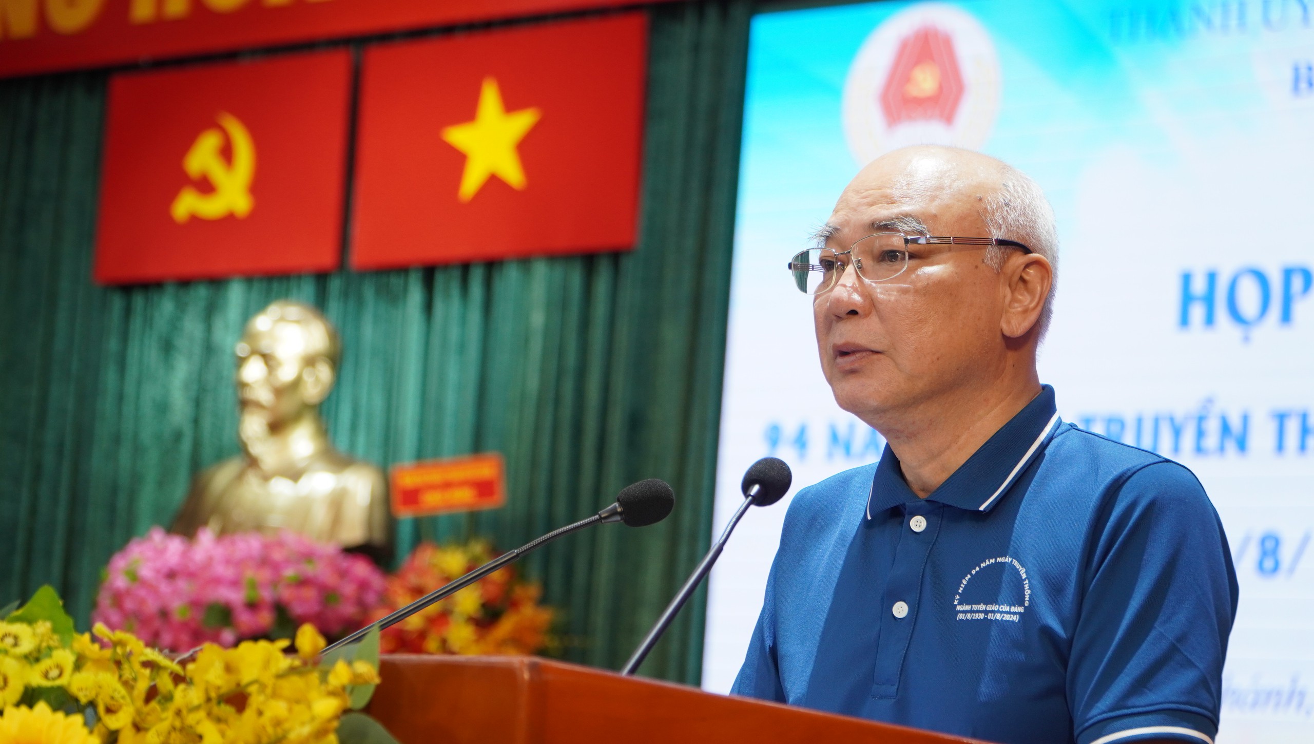 Chủ động n&acirc;ng cao chất lượng c&ocirc;ng t&aacute;c tuy&ecirc;n gi&aacute;o tr&ecirc;n mọi l&atilde;nh vực- Ảnh 2.