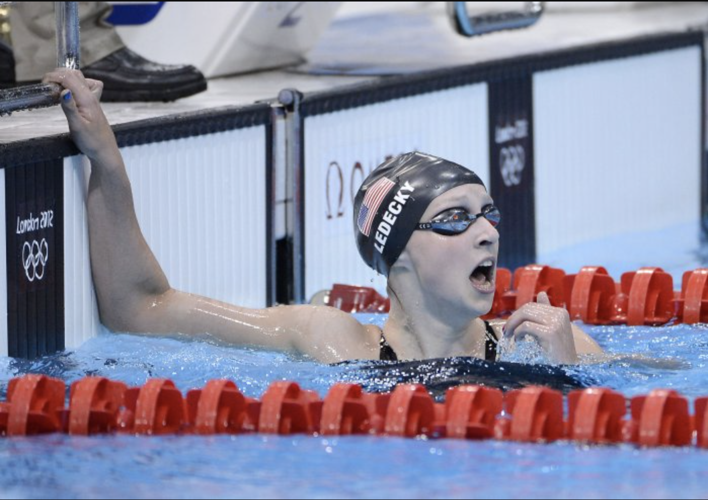 Katie Ledecky v&agrave; kỳ t&iacute;ch "v&agrave;ng" m&ocirc;n bơi 4 kỳ Olympic- Ảnh 3.