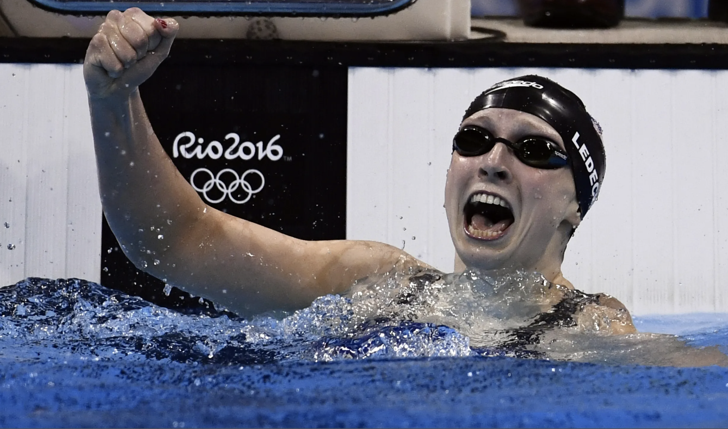 Katie Ledecky v&agrave; kỳ t&iacute;ch "v&agrave;ng" m&ocirc;n bơi 4 kỳ Olympic- Ảnh 4.