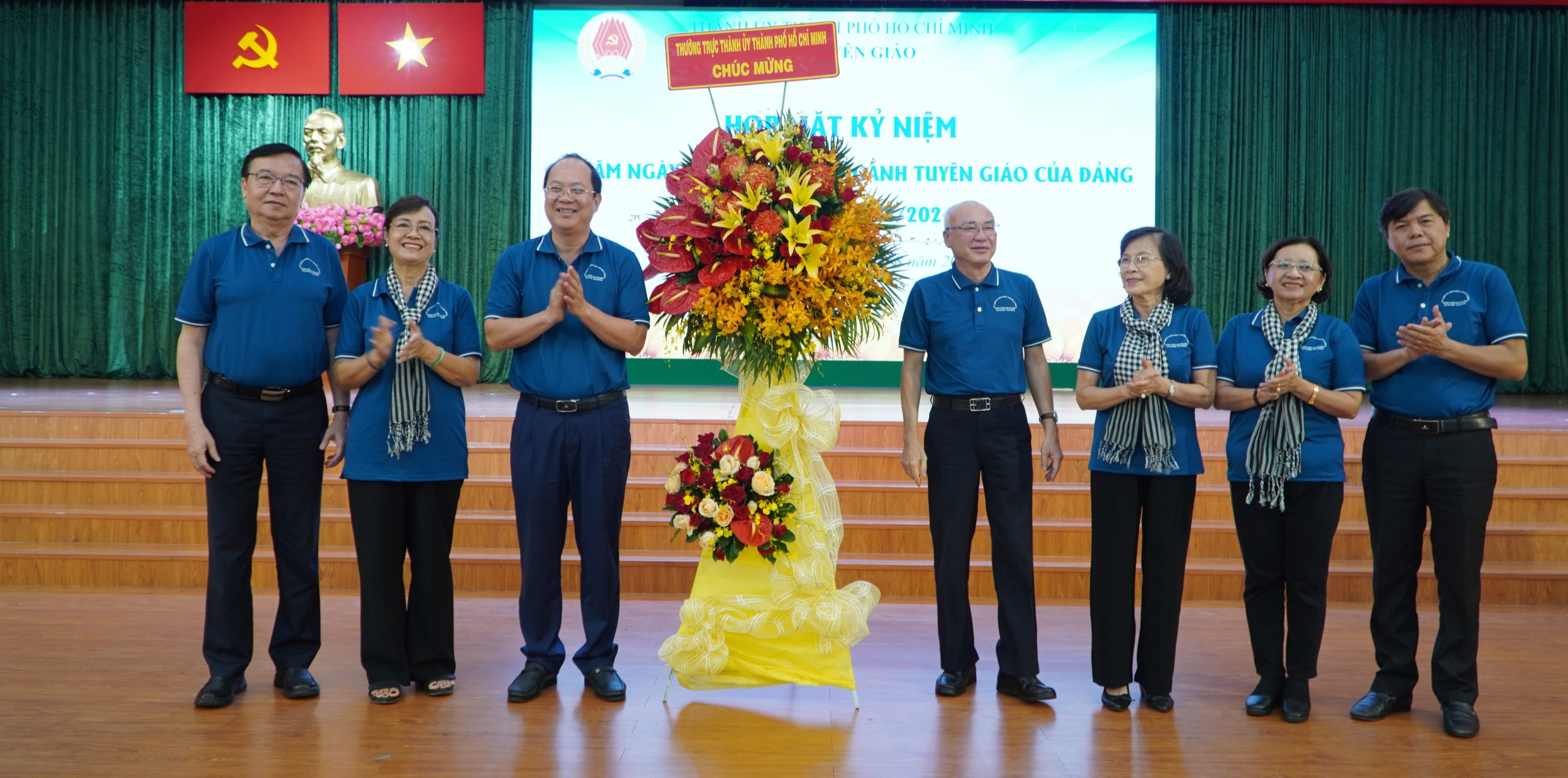 Chủ động n&acirc;ng cao chất lượng c&ocirc;ng t&aacute;c tuy&ecirc;n gi&aacute;o tr&ecirc;n mọi l&atilde;nh vực- Ảnh 1.
