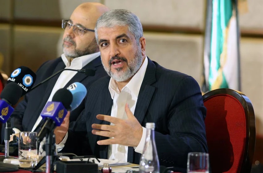 Nội bộ cạnh tranh "n&oacute;ng", Hamas nhận th&ecirc;m tin dữ- Ảnh 2.