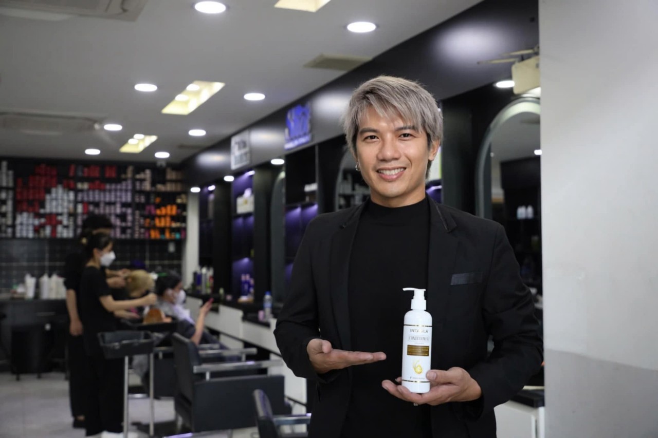 H&ugrave;ng Đ&ocirc;ng Tinh được cấp nhiều chứng nhận c&ocirc;ng bố sản phẩm chăm s&oacute;c t&oacute;c- Ảnh 1.