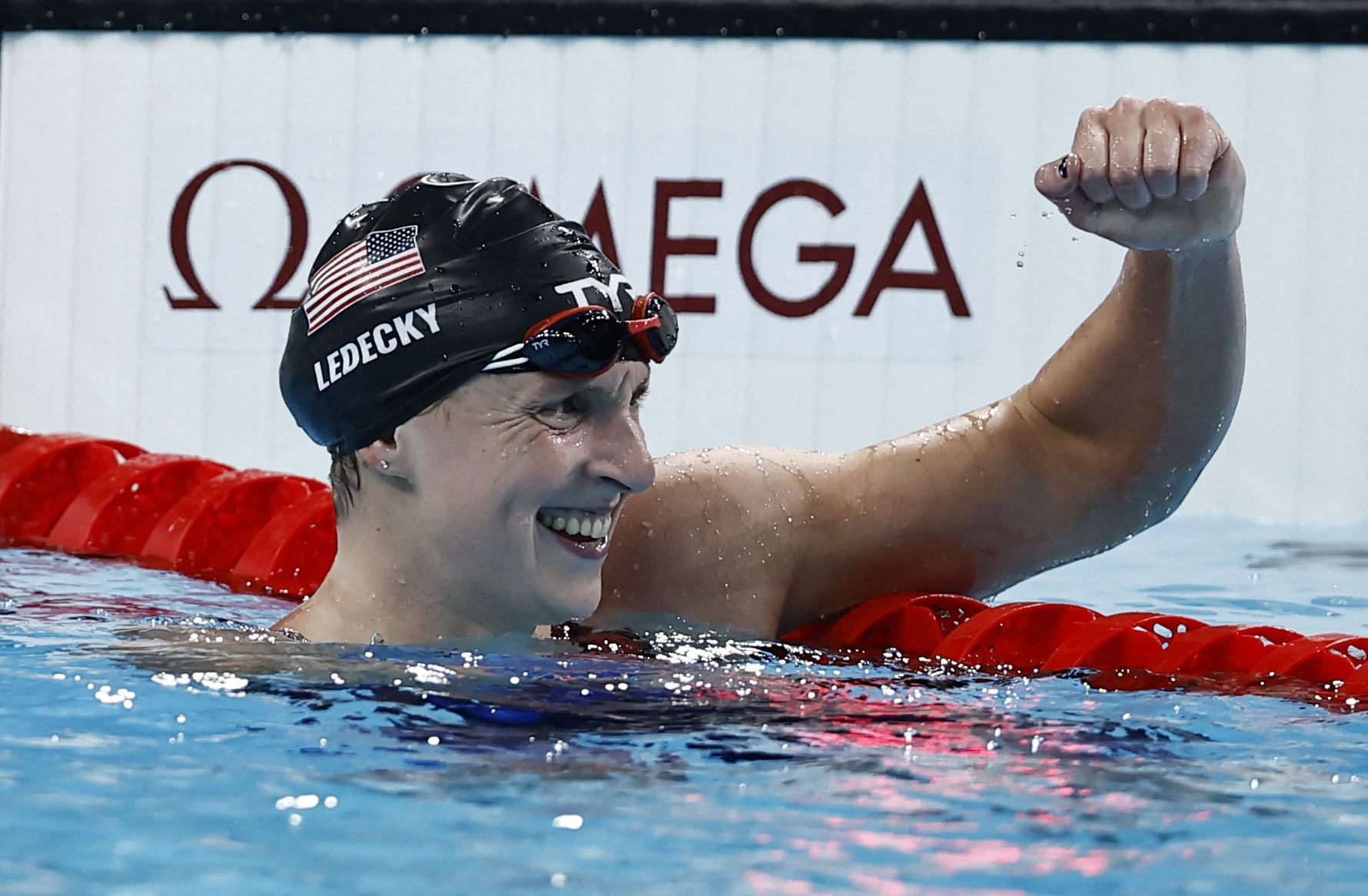 Katie Ledecky v&agrave; kỳ t&iacute;ch "v&agrave;ng" m&ocirc;n bơi 4 kỳ Olympic- Ảnh 6.
