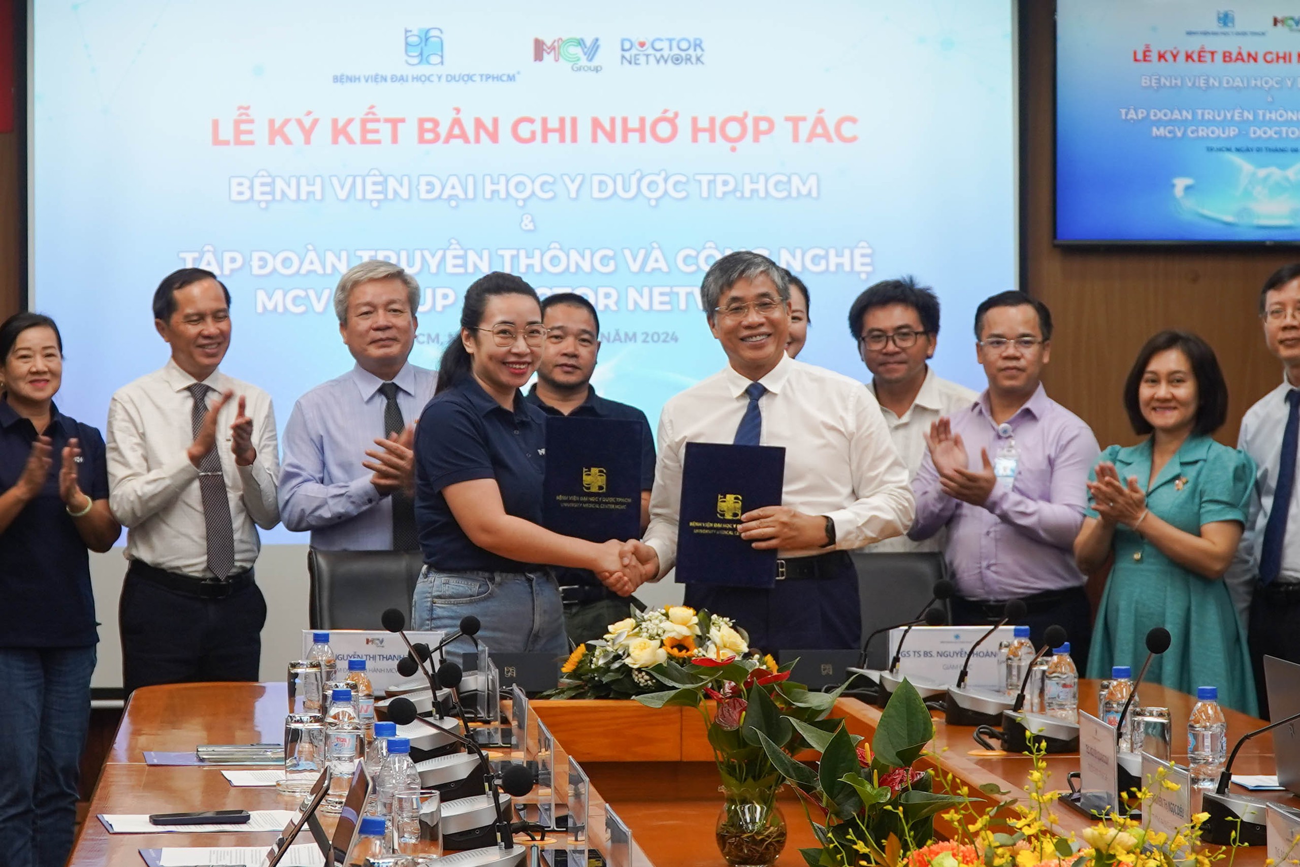 Bệnh viện Đại học Y Dược TP HCM x&acirc;y dựng hệ sinh th&aacute;i y tế số- Ảnh 4.