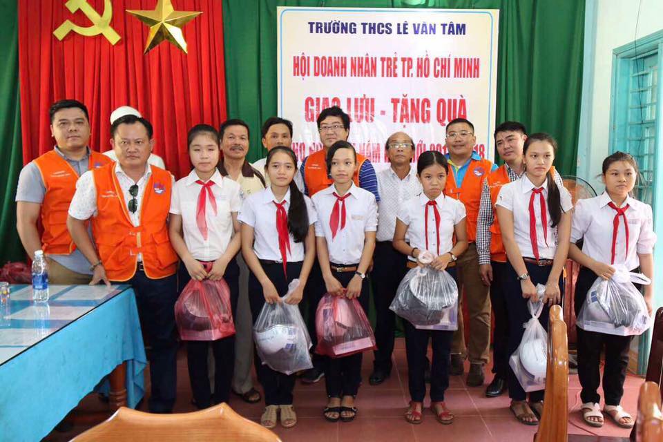 Doanh nhân trẻ xuất sắc TP HCM phải đạt tiêu chí nào?- Ảnh 3.