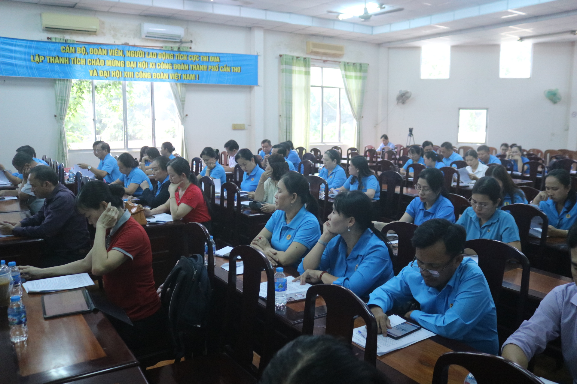 Quy định mới về khen thưởng trong C&ocirc;ng đo&agrave;n Cần Thơ- Ảnh 3.