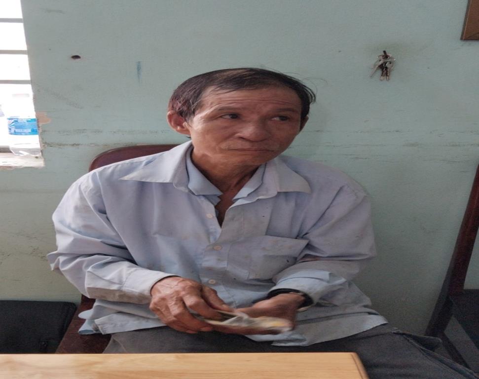 C&ocirc;ng an Đồng Nai bắt đối tượng nguy hiểm thay t&ecirc;n, đổi họ trốn truy n&atilde; gần 40 năm- Ảnh 1.