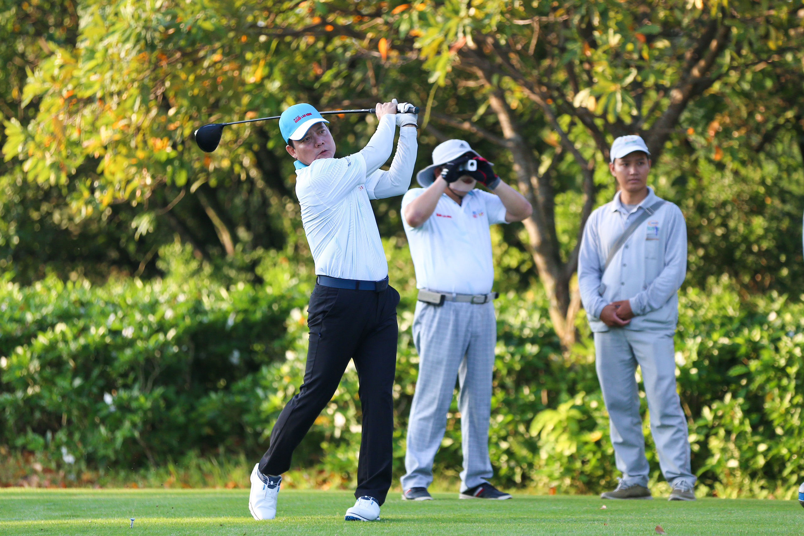 Giải golf &ldquo;T&ocirc;i y&ecirc;u Việt Nam&rdquo; lần 2 - năm 2024 c&oacute; sự g&oacute;p mặt của gần 100 golf thủ