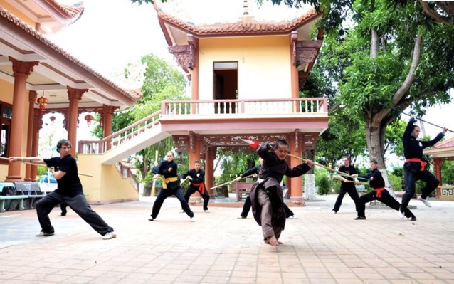 B&igrave;nh Định quảng b&aacute; h&igrave;nh ảnh th&ocirc;ng qua du lịch, điện ảnh v&agrave; thể thao