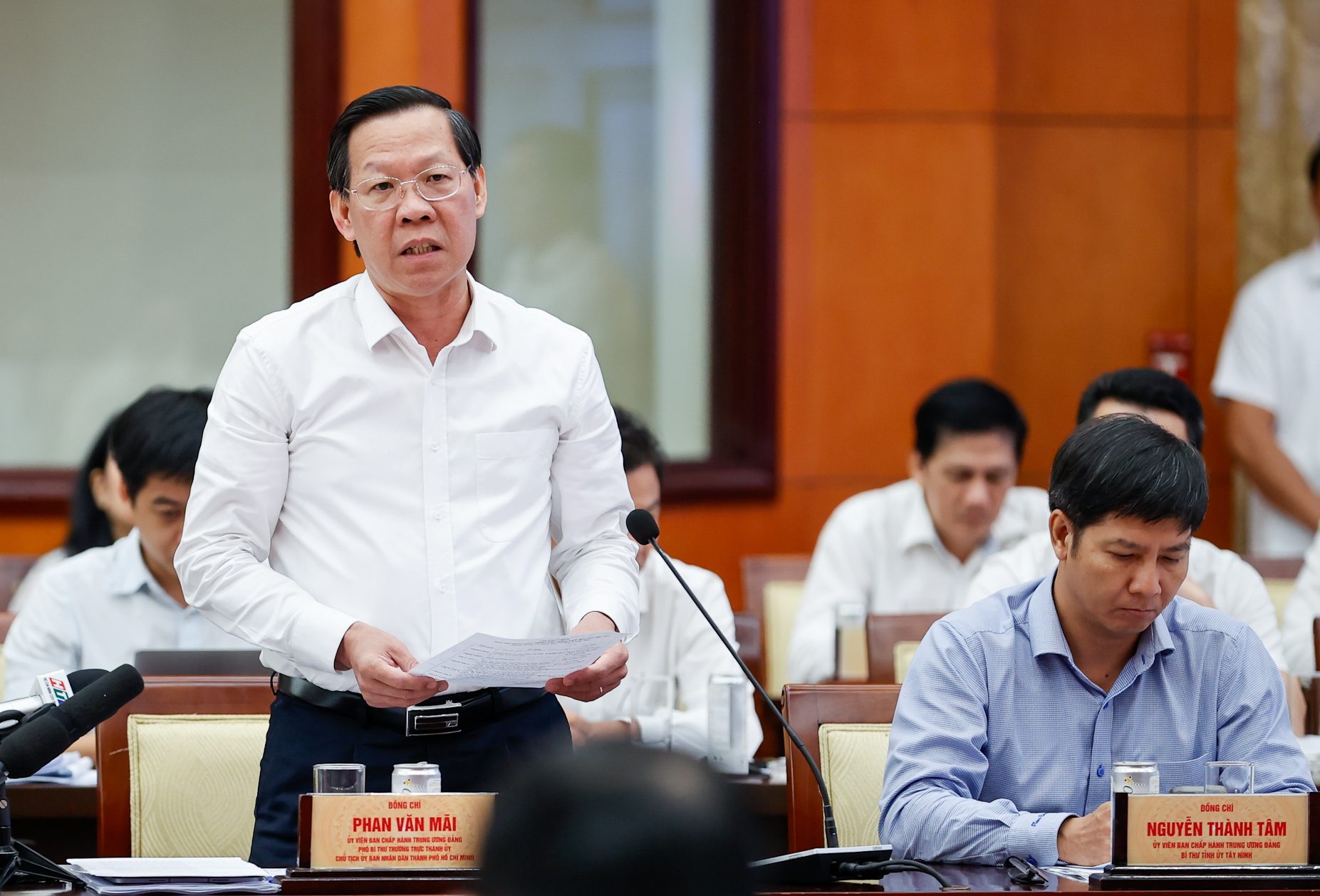 Thủ tướng y&ecirc;u cầu th&uacute;c đẩy c&aacute;c dự &aacute;n trọng điểm V&ugrave;ng Đ&ocirc;ng Nam Bộ- Ảnh 3.