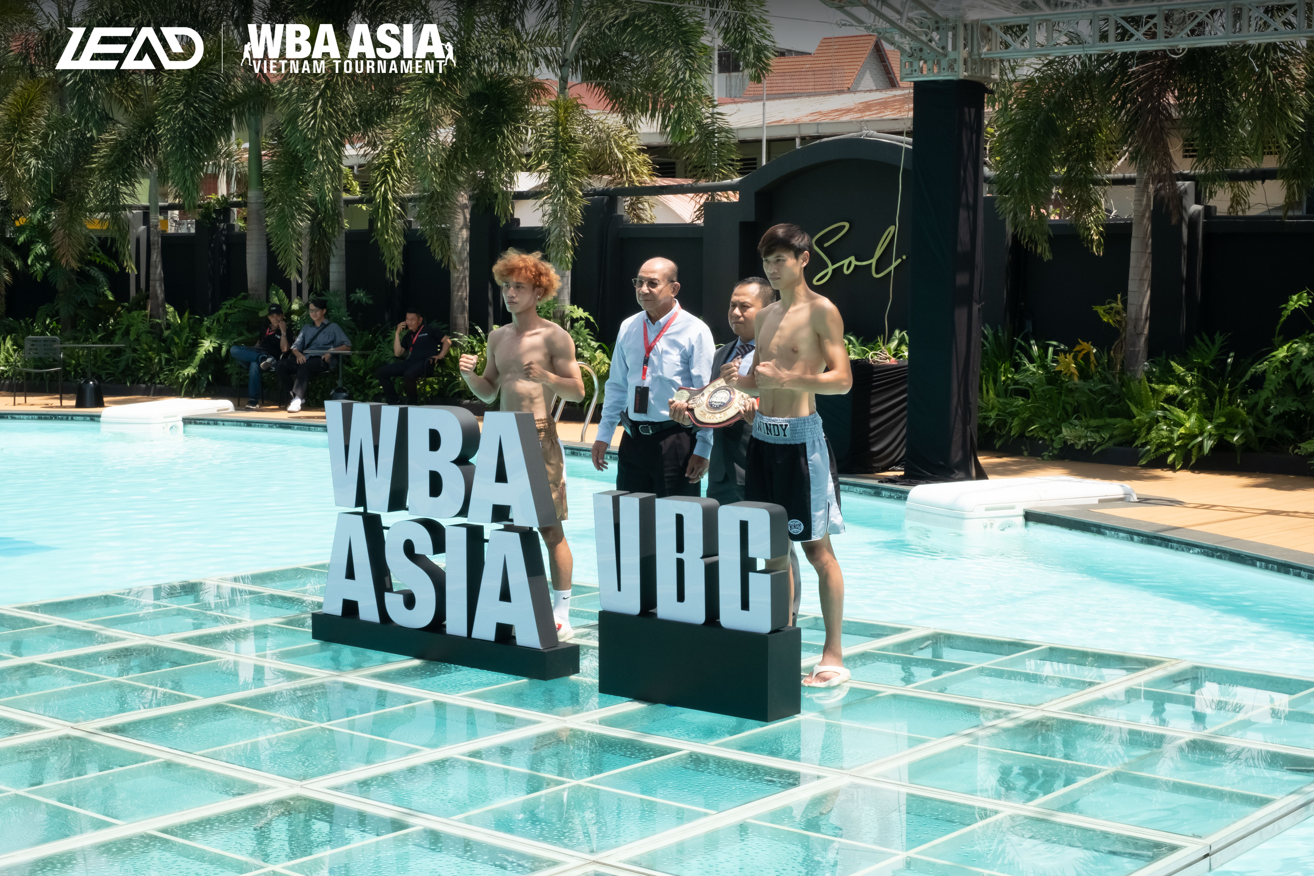 LEAD: WBA Asia Vietnam Tournament - khởi động hệ thống tranh đai chuy&ecirc;n nghiệp đầu ti&ecirc;n- Ảnh 1.