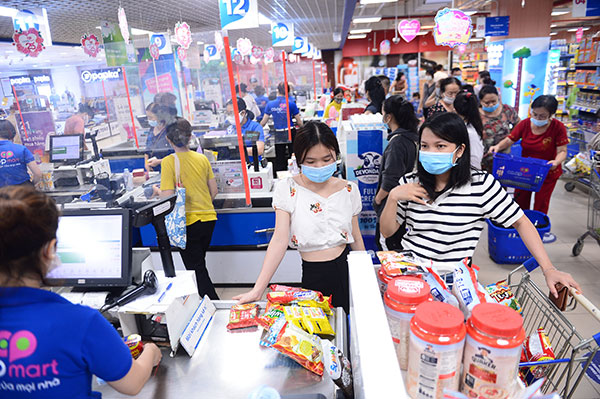 Tự h&agrave;o l&agrave; người Saigon Co.op- Ảnh 1.