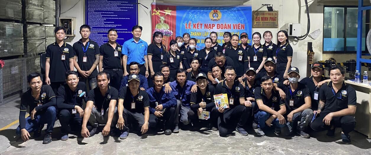 Chăm lo cho đoàn viên - lao động khó khăn - Ảnh 9.