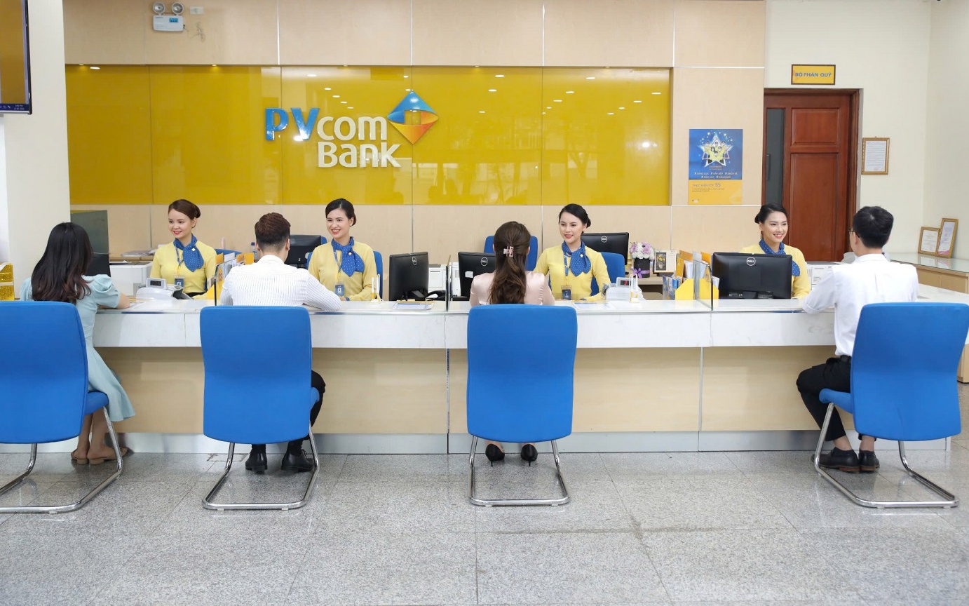Tăng trưởng hoạt động kinh doanh cốt l&otilde;i, PVcomBank tăng gần 60% lợi nhuận trong nửa đầu năm 2024
