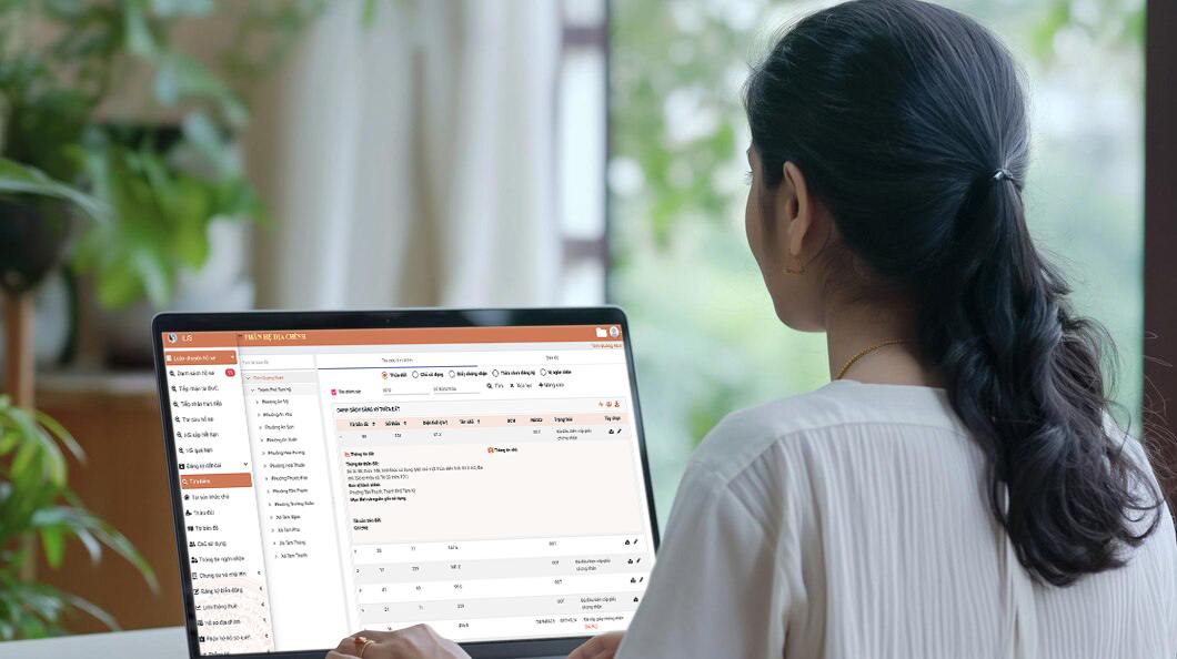 VNPT cung cấp giải ph&aacute;p gỡ kh&oacute; to&agrave;n diện trong quản l&yacute; đất đai- Ảnh 1.