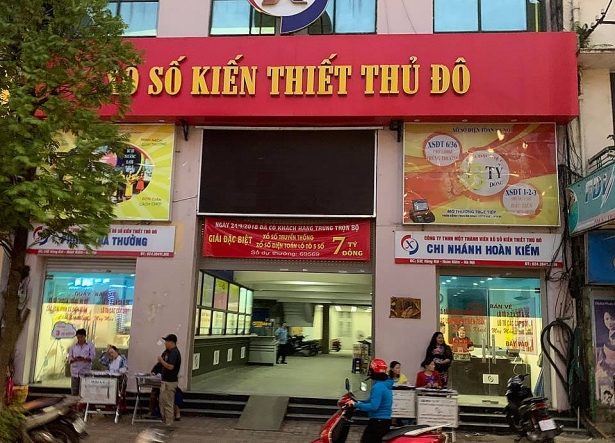 C&ocirc;ng ty xổ số Thủ đ&ocirc; gửi gần 71 tỉ đồng ở ng&acirc;n h&agrave;ng, thiếu quy chế quản l&yacute; tiền gửi- Ảnh 1.
