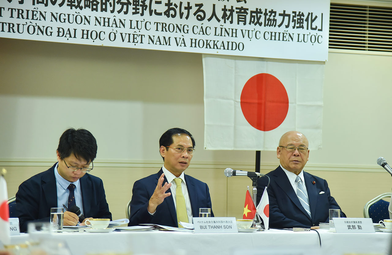 Gắn kết "Thung lũng Hokkaido" của Nhật Bản với nh&acirc;n lực chất lượng cao Việt Nam- Ảnh 2.