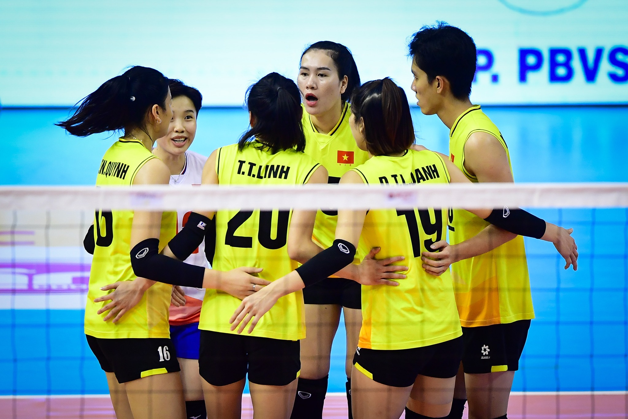 Tuyển b&oacute;ng chuyền Việt Nam lần thứ nh&igrave; li&ecirc;n tiếp v&agrave;o chung kết nữ SEA V-League- Ảnh 4.