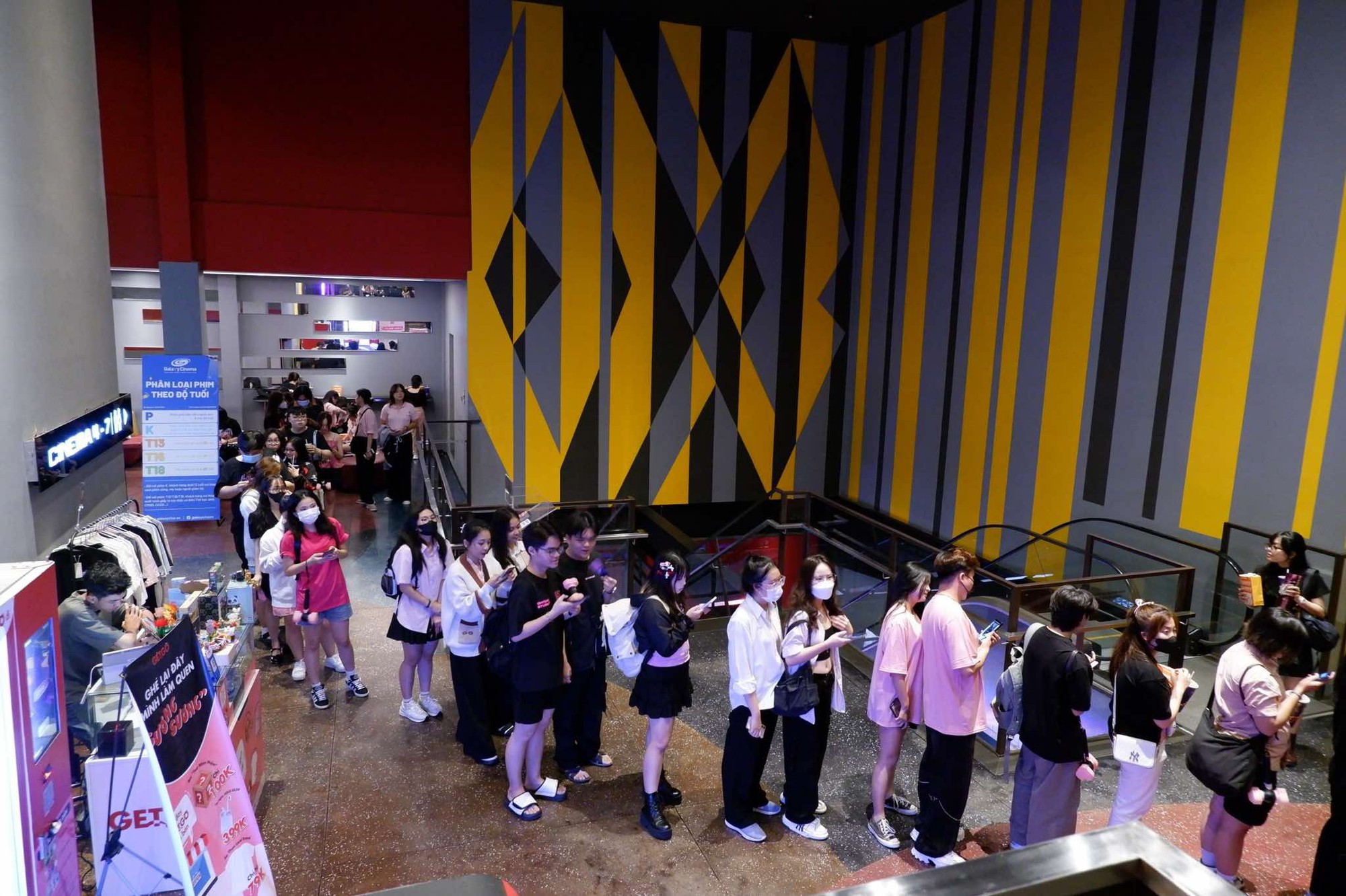 "BORN PINK in the cinemas" l&agrave;m dậy s&oacute;ng cộng đồng fan Việt- Ảnh 1.