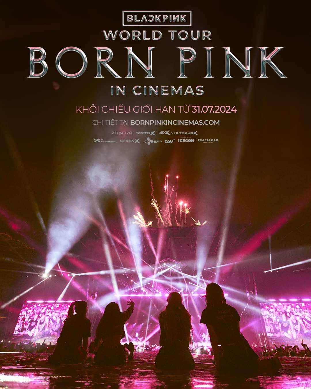 "BORN PINK in the cinemas" l&agrave;m dậy s&oacute;ng cộng đồng fan Việt- Ảnh 2.