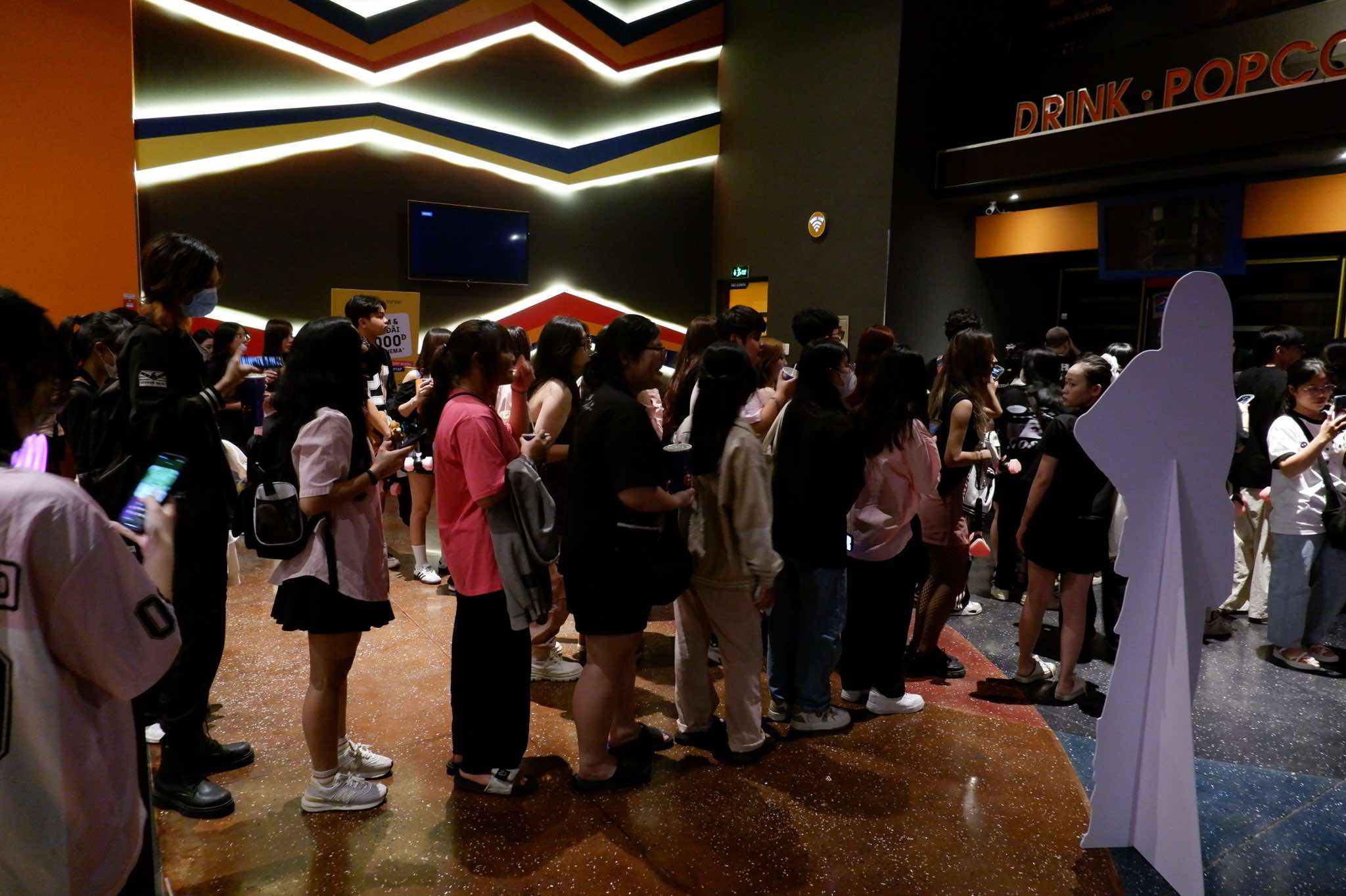 "BORN PINK in the cinemas" l&agrave;m dậy s&oacute;ng cộng đồng fan Việt- Ảnh 3.