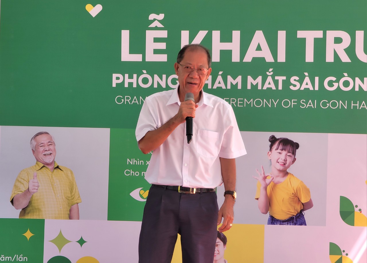 Bệnh viện Mắt S&agrave;i G&ograve;n Cần Thơ tiếp tục mang tin vui đến bệnh nh&acirc;n ĐBSCL- Ảnh 2.