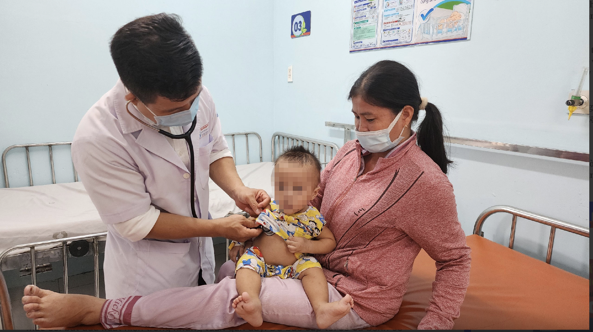 H&agrave;ng trăm ca bệnh sởi ở TP HCM, Sở Y tế kiến nghị ban h&agrave;nh kế hoạch ứng ph&oacute;- Ảnh 1.