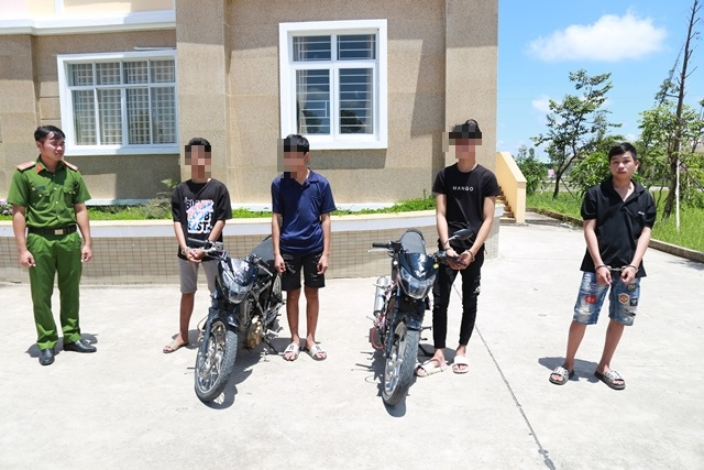Bị cướp t&agrave;i sản v&igrave; tham gia nh&oacute;m giao lưu mua b&aacute;n xe tr&ecirc;n mạng- Ảnh 1.