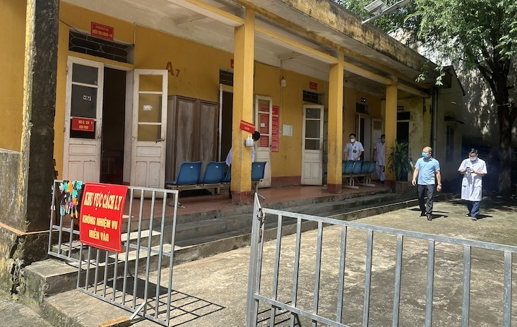 Bộ Y tế chỉ đạo "n&oacute;ng" sau c&ocirc;ng bố dịch bạch hầu tại Mường L&aacute;t- Ảnh 2.