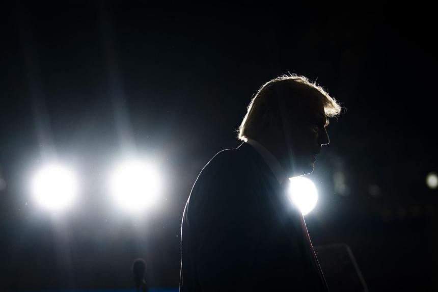 "Ba tuần tồi tệ nhất" chiến dịch tranh cử 2024 của &ocirc;ng Trump- Ảnh 1.