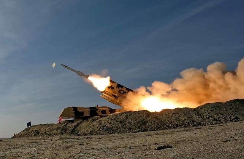 T&igrave;nh b&aacute;o Israel cảnh b&aacute;o n&oacute;ng về &yacute; định của Iran- Ảnh 1.
