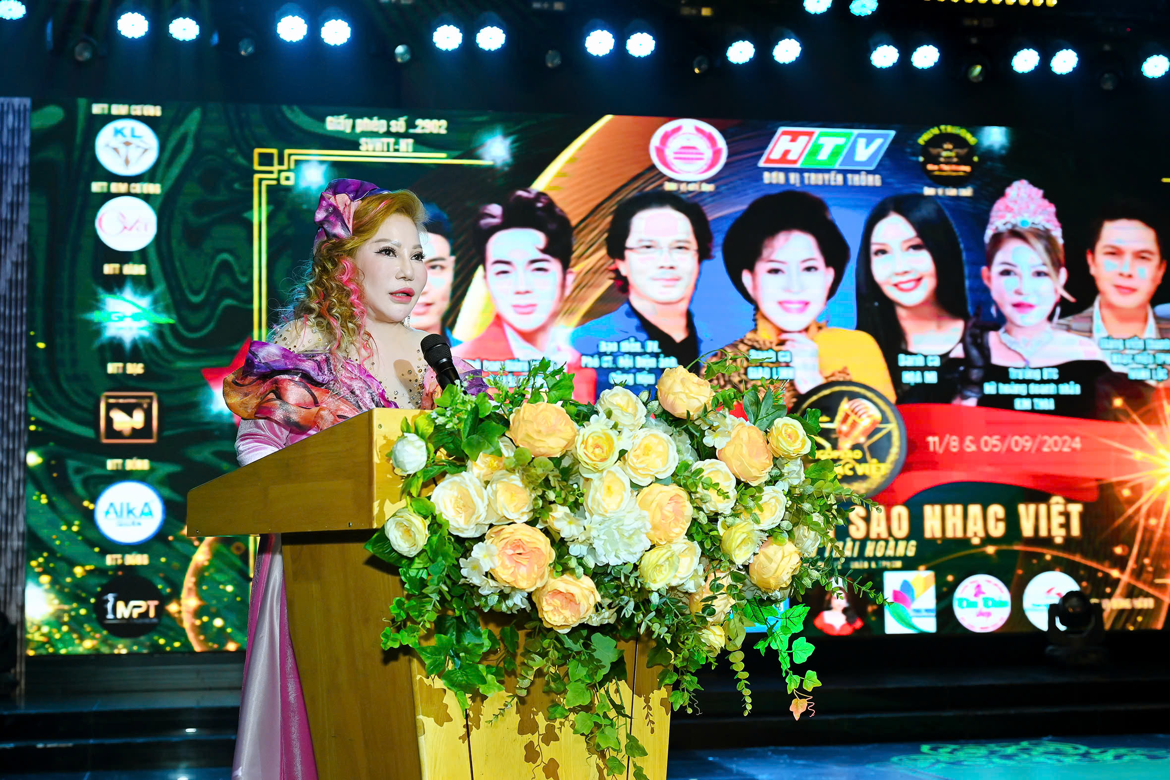 C&ocirc;ng bố cuộc thi "Ng&ocirc;i sao nhạc Việt 2024"- Ảnh 1.