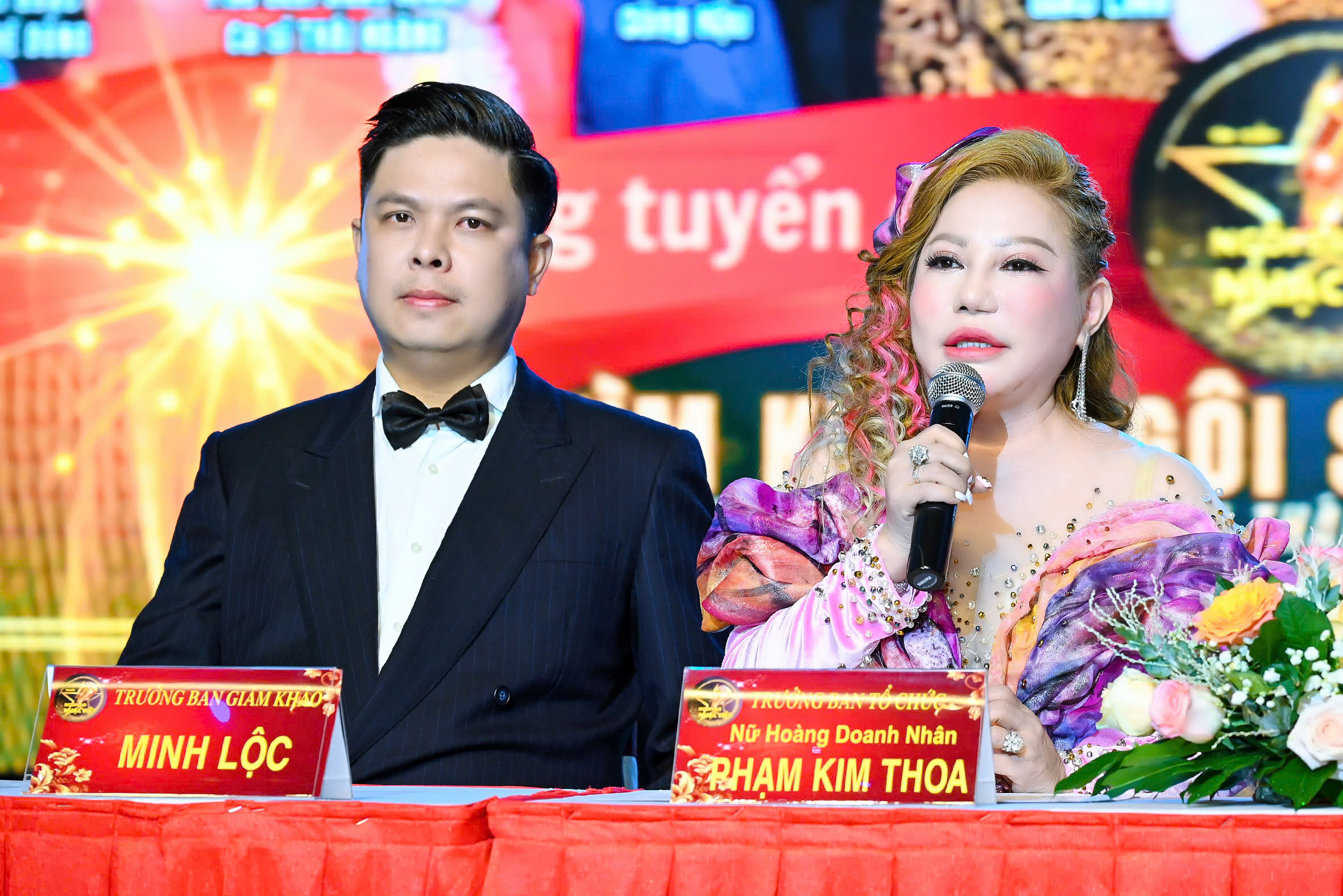 C&ocirc;ng bố cuộc thi "Ng&ocirc;i sao nhạc Việt 2024"- Ảnh 2.