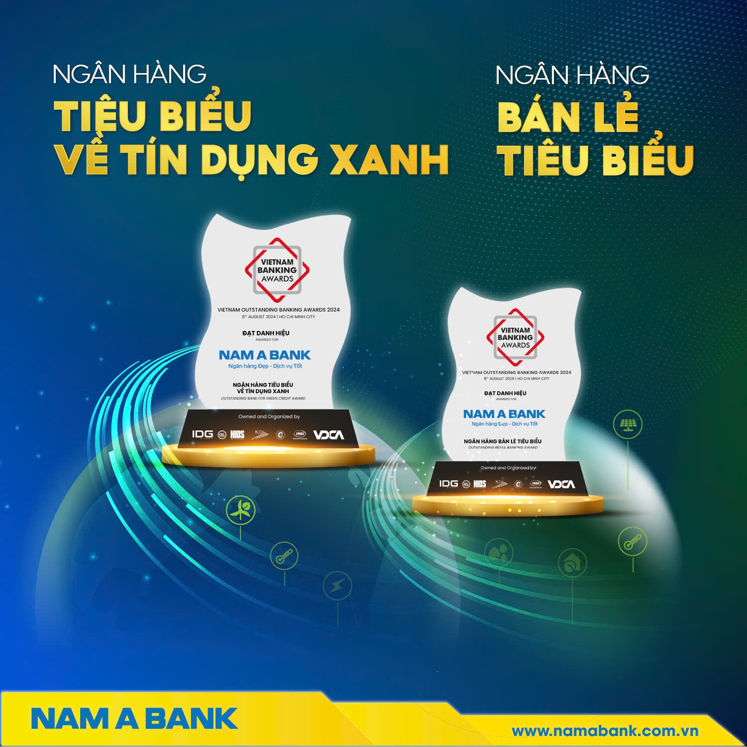 Nhiều ng&acirc;n h&agrave;ng được vinh danh tại Diễn đ&agrave;n Ng&acirc;n h&agrave;ng b&aacute;n lẻ Việt Nam 2024- Ảnh 2.