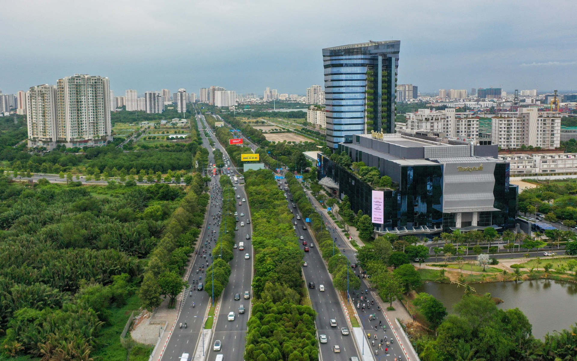 TP HCM: Cần lộ tr&igrave;nh cho bảng gi&aacute; đất điều chỉnh