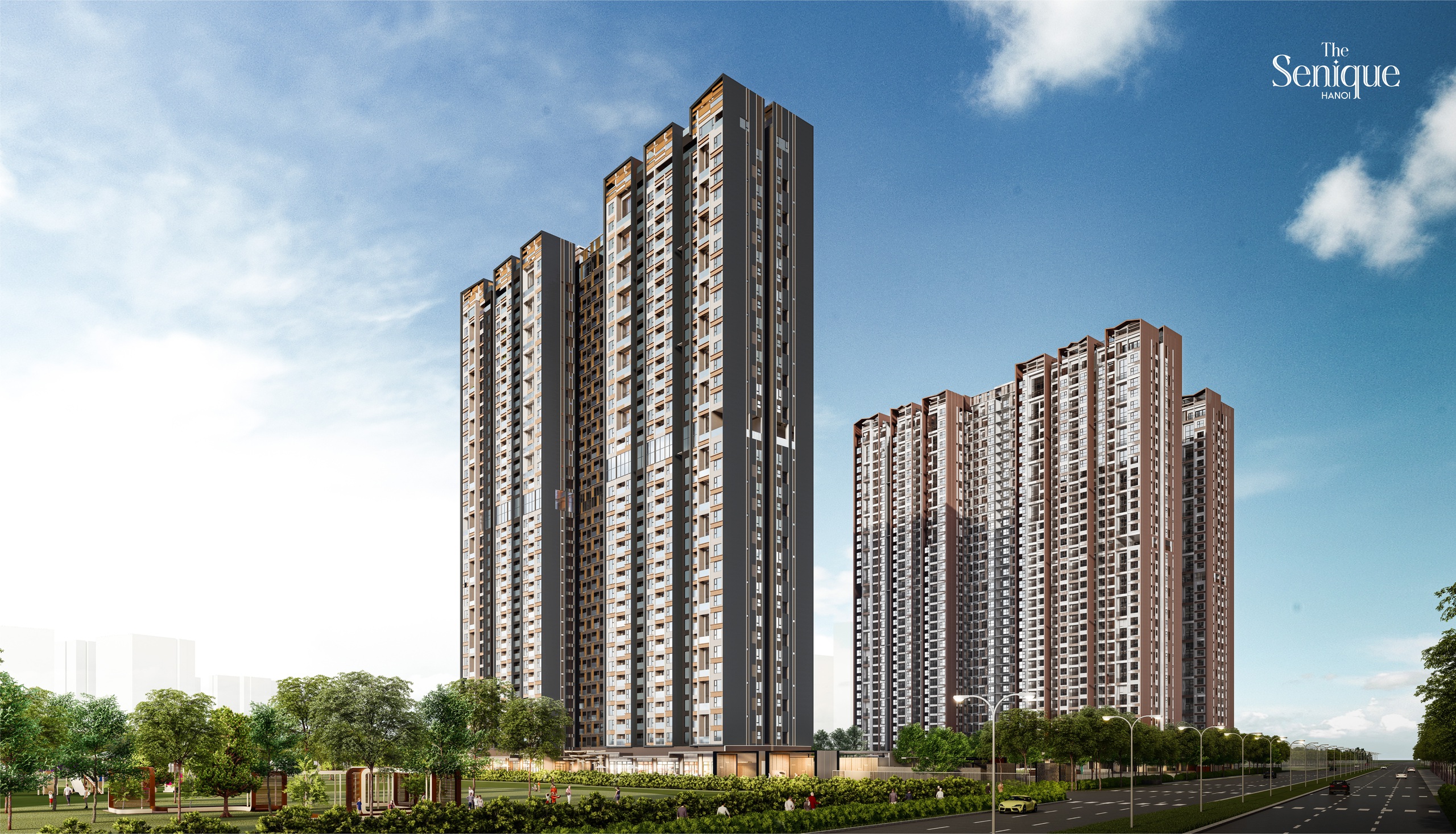 CapitaLand Development giới thiệu dự án The Senique Hanoi- Ảnh 1. CapitaLand Development giới thiệu dự án The Senique Hanoi- Ảnh 1.