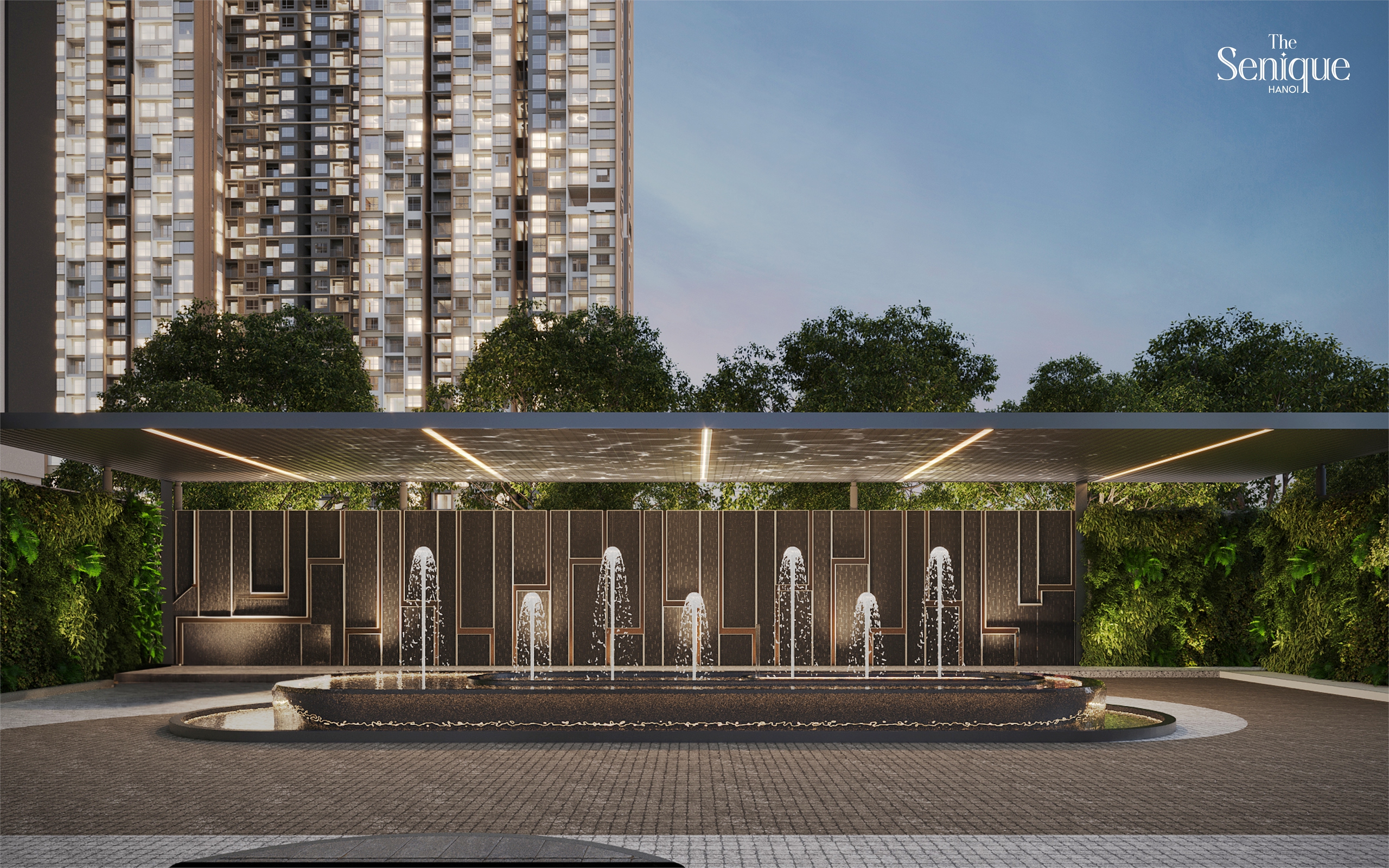 CapitaLand Development giới thiệu dự án The Senique Hanoi- Ảnh 3. CapitaLand Development giới thiệu dự án The Senique Hanoi- Ảnh 3.
