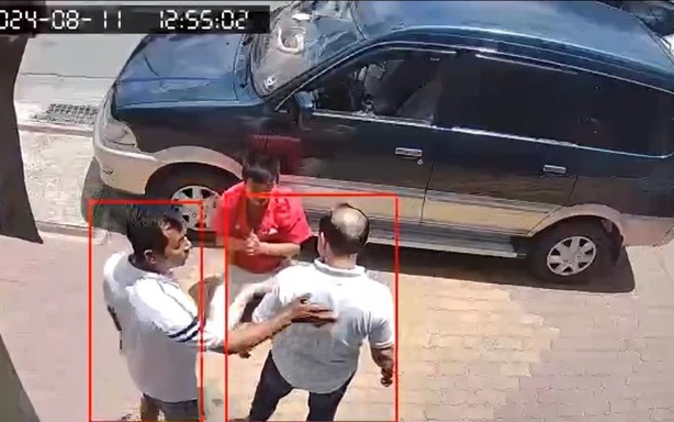 Khi cơn giận làm mờ lý trí trên đường phố