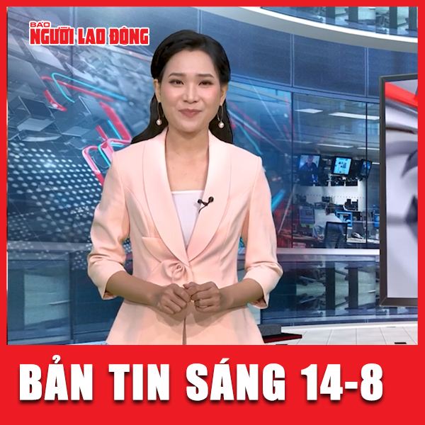 Bản tin sáng 14-8: Mỹ dàn trận "khủng" quanh Iran