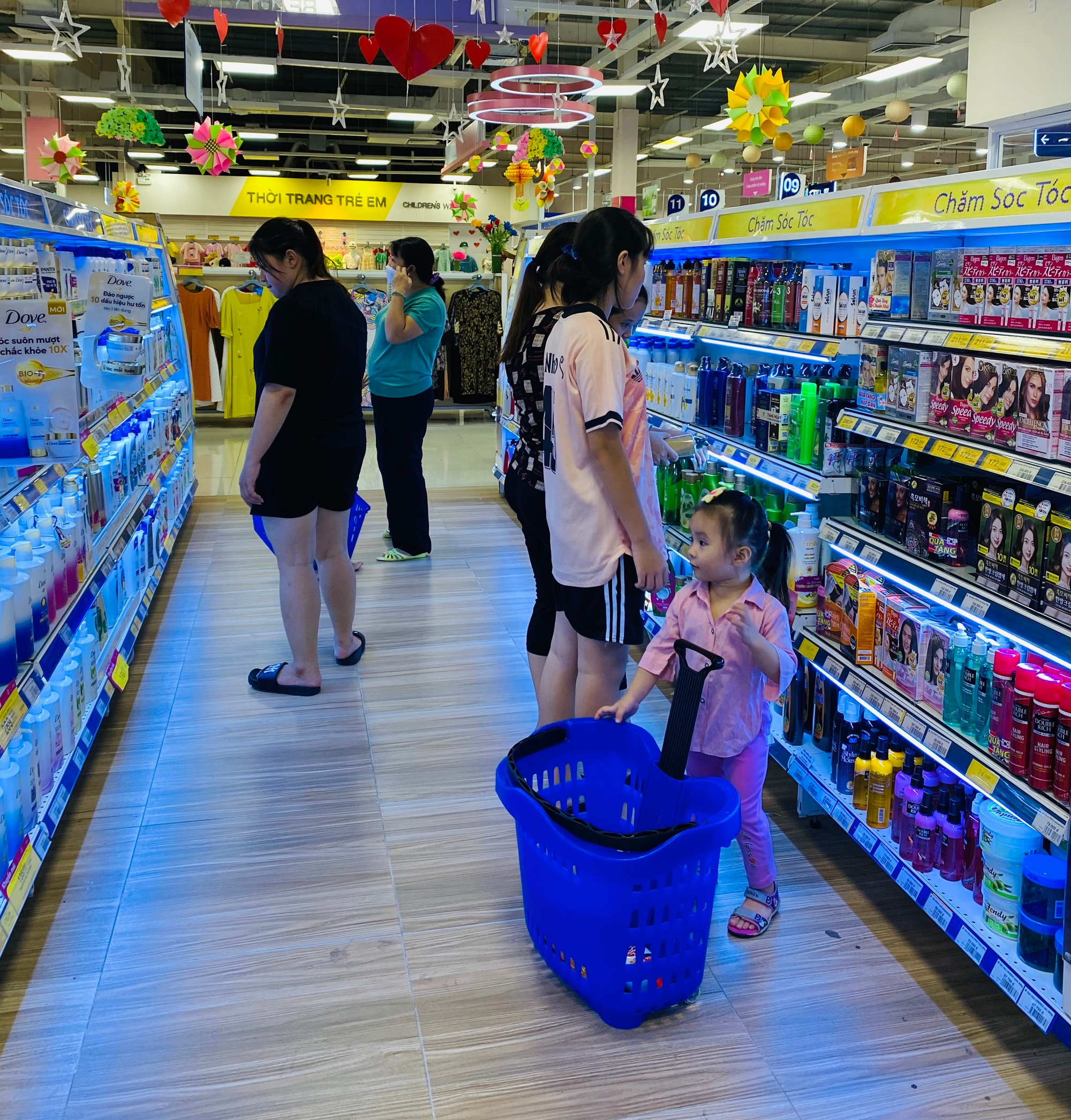 T&ocirc;i đ&atilde; trở th&agrave;nh kh&aacute;ch h&agrave;ng th&acirc;n thiết của nh&agrave; Co.op- Ảnh 1.
