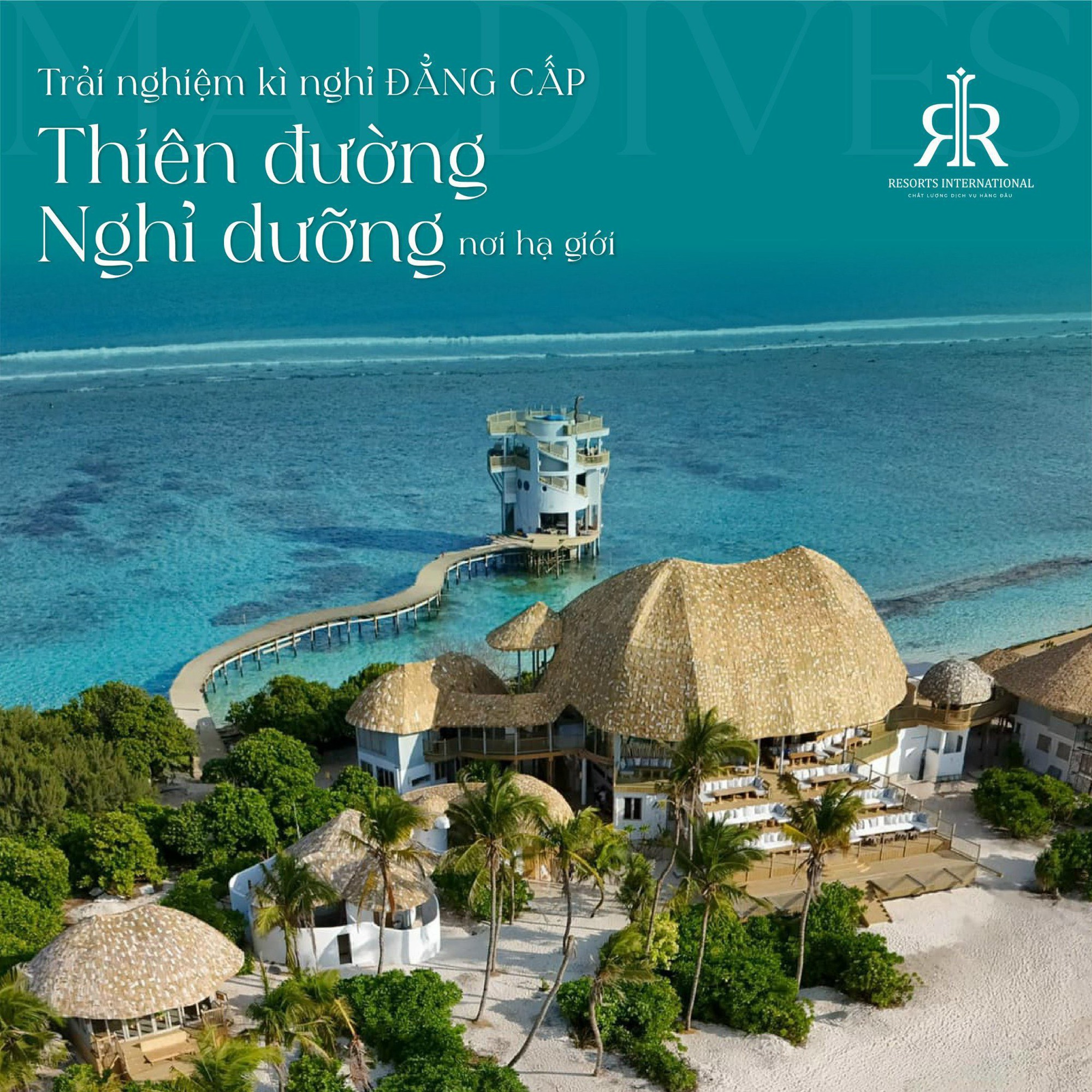 Resorts International uy t&iacute;n, chất lượng, đẳng cấp- Ảnh 1.