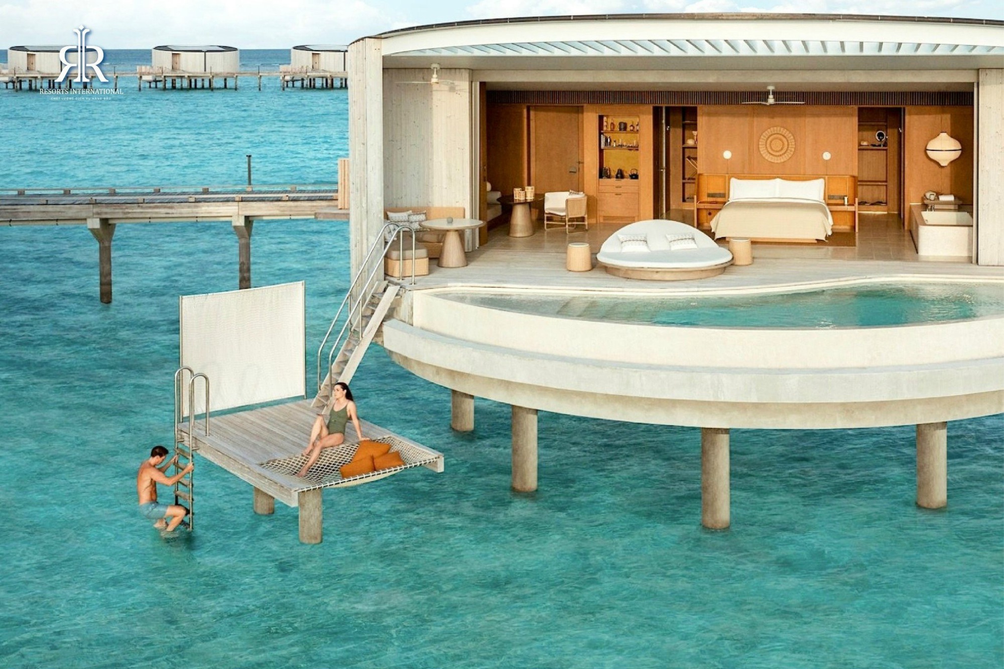 Resorts International uy t&iacute;n, chất lượng, đẳng cấp- Ảnh 3.
