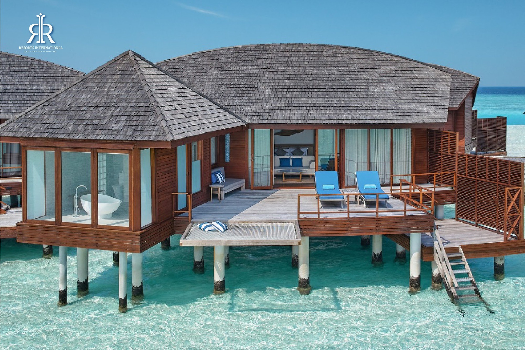 Resorts International uy t&iacute;n, chất lượng, đẳng cấp- Ảnh 4.