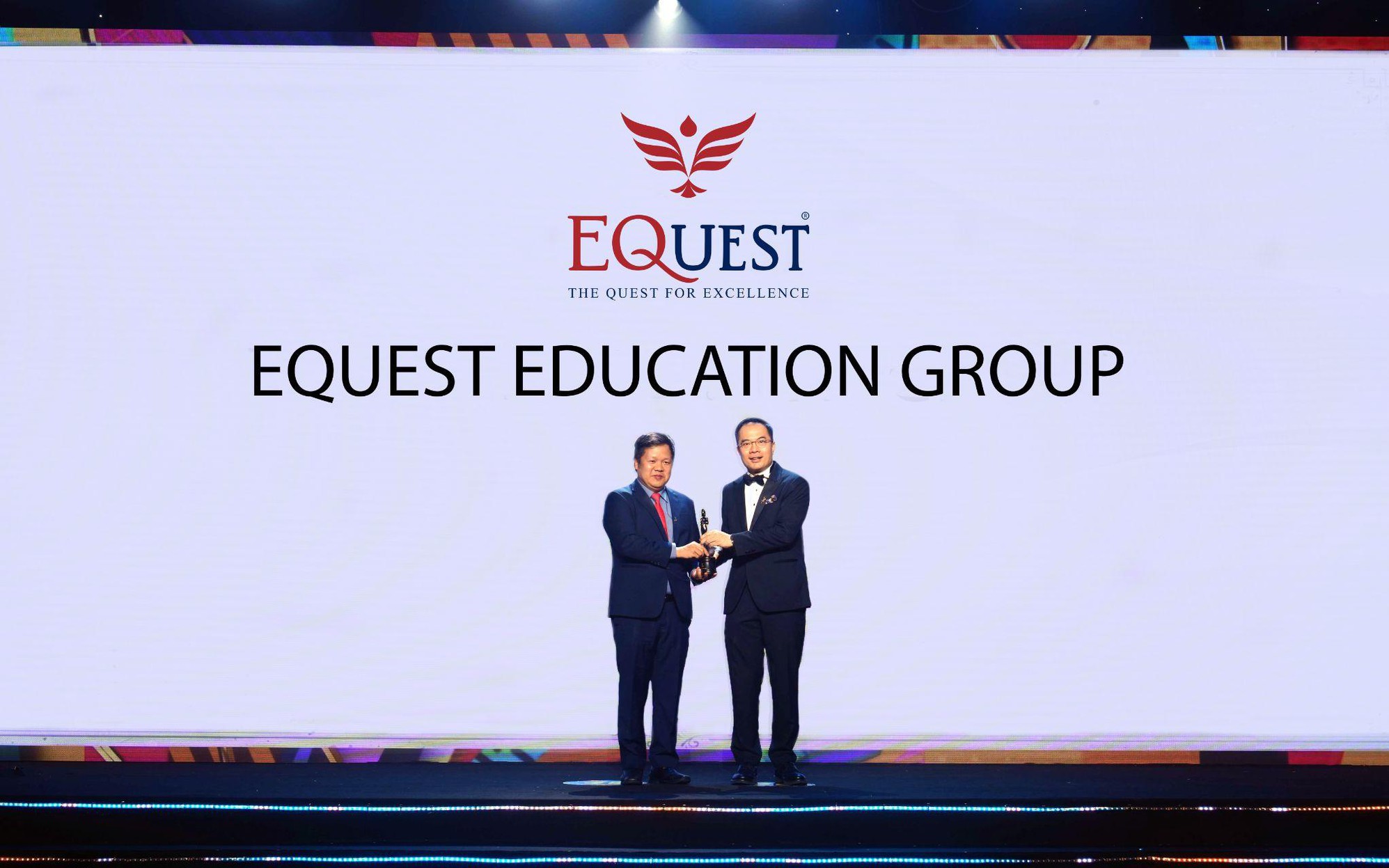 Tập đoàn Giáo dục EQuest được vinh danh "Nơi làm việc tốt nhất châu Á 2024"