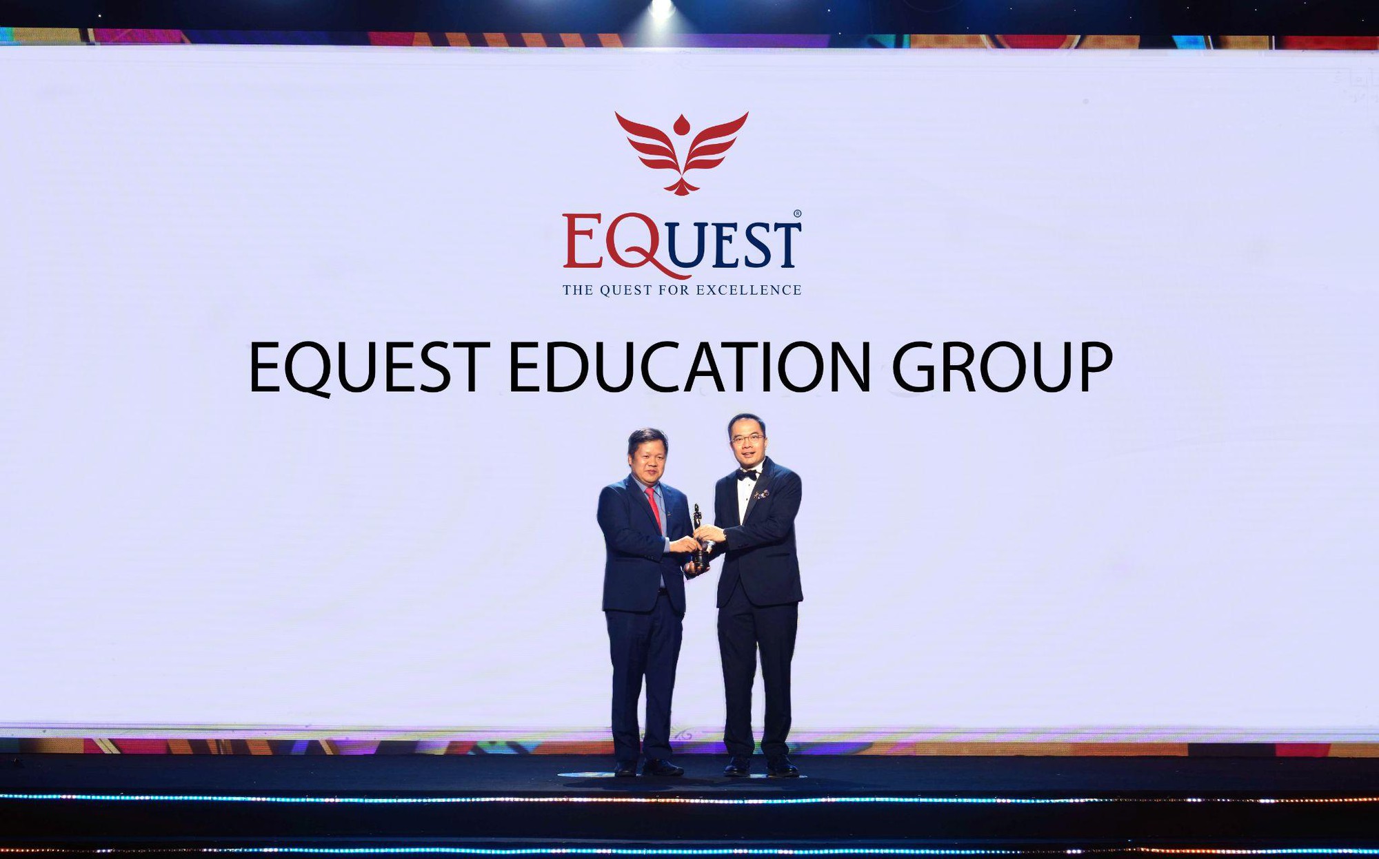 Tập đo&agrave;n Gi&aacute;o dục EQuest được vinh danh "Nơi l&agrave;m việc tốt nhất ch&acirc;u &Aacute; 2024"- Ảnh 1.