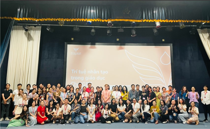 Tập đo&agrave;n Gi&aacute;o dục EQuest được vinh danh "Nơi l&agrave;m việc tốt nhất ch&acirc;u &Aacute; 2024"- Ảnh 4.