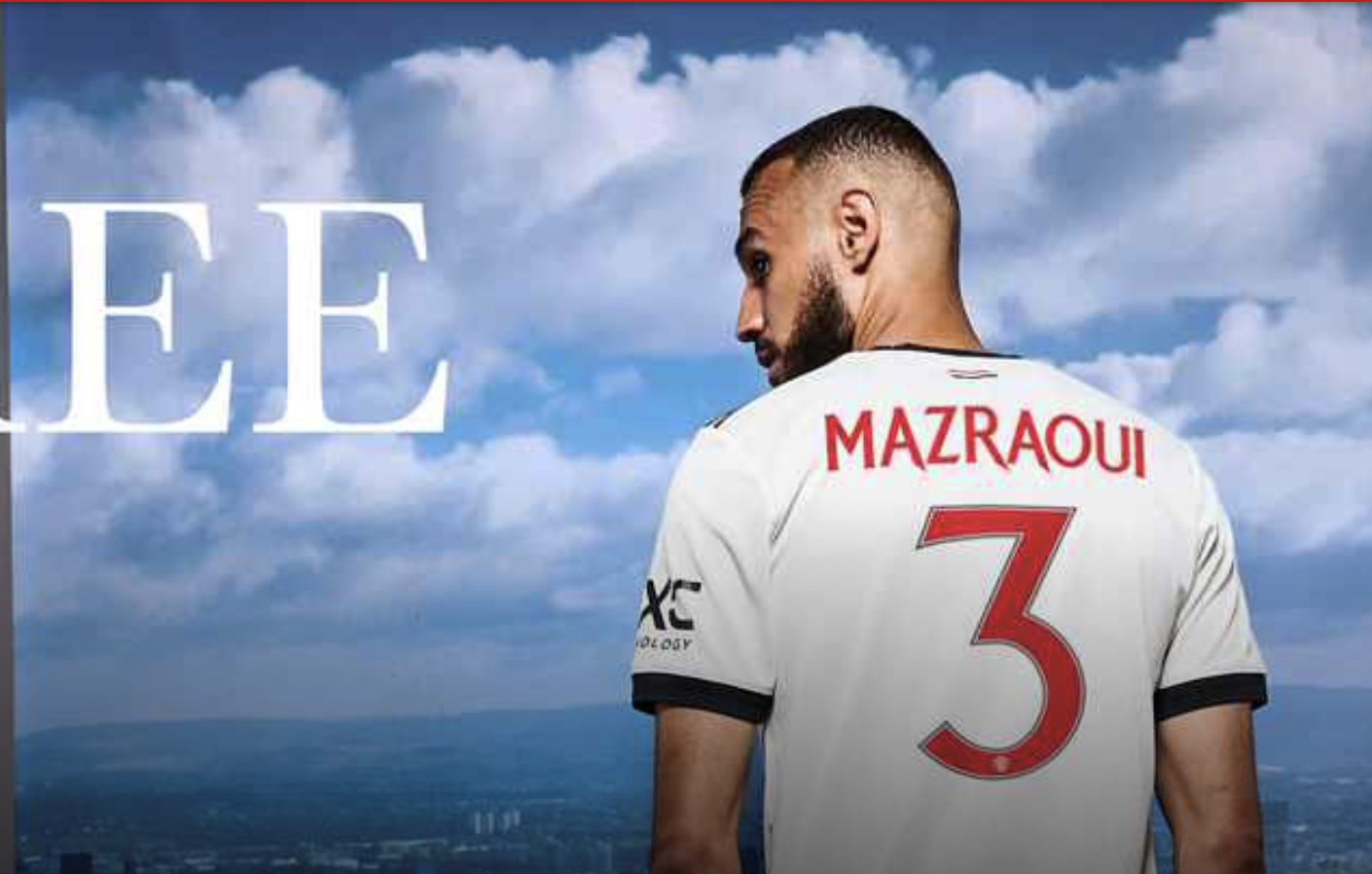 Man United c&ocirc;ng bố hai t&acirc;n binh De Ligt v&agrave; Mazraoui- Ảnh 3.
